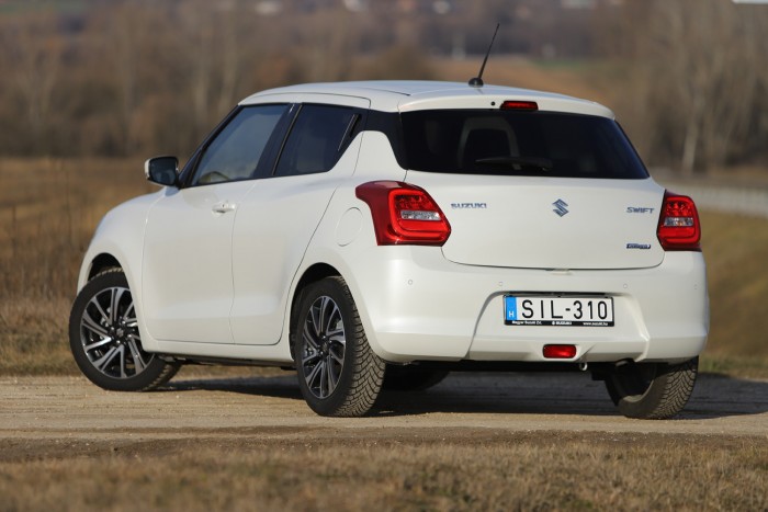 Jövőre megújul a Suzuki Swift