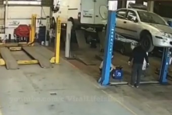 Amikor a szervizben azt mondják, 