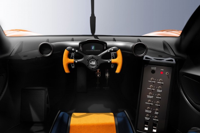 Méltó emléket állít Laudának a róla elnevezett versenyautó 8