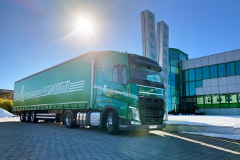 Megkötötte az év üzletét a Volvo