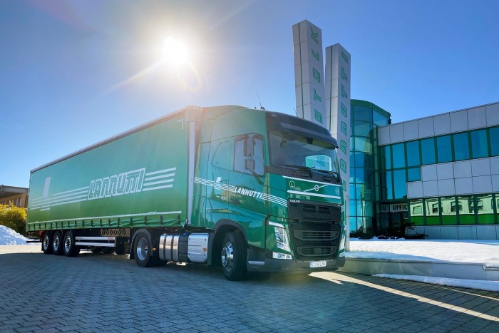 Megkötötte az év üzletét a Volvo