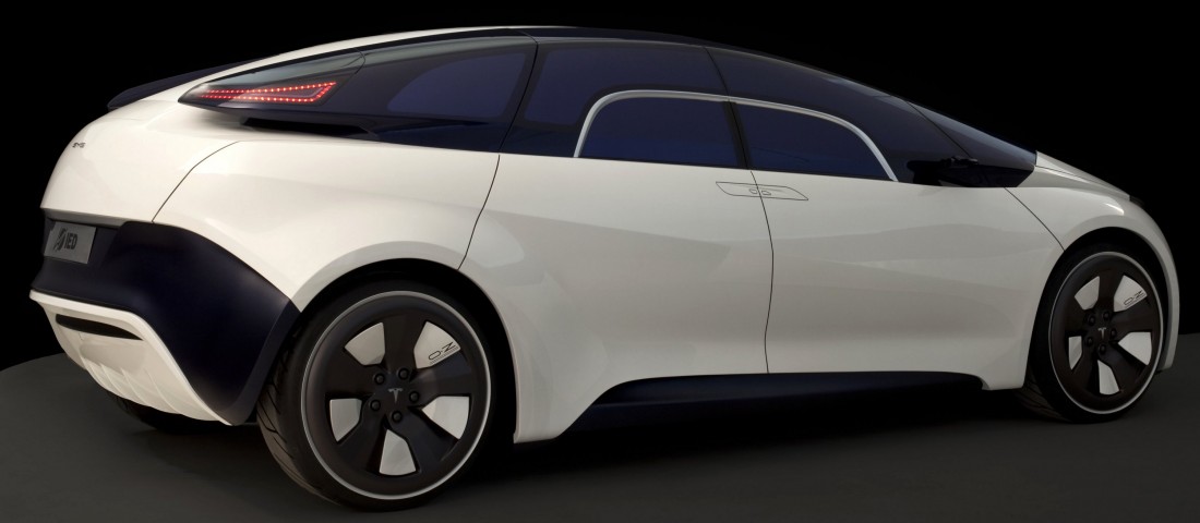 Nyolcmillió alatt lesz a legolcsóbb Tesla