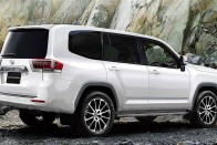 Dízelmotor nélkül jöhet az új Toyota Land Cruiser 6