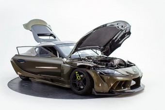 Ezer lóerőt kérnék! 1015 lett, maradhat?