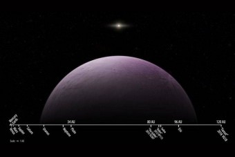 Új felfedezés a Naprendszer legtávolabbi objektumáról