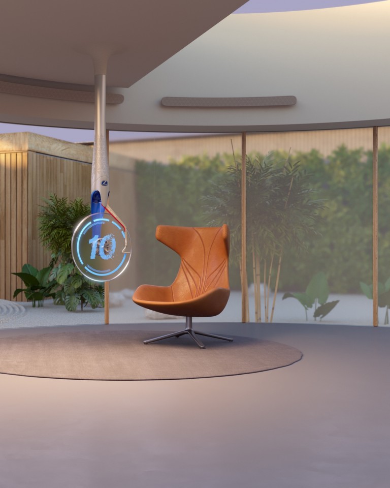 Ilyen, amikor egy villanyautó ihlet egy otthont 7