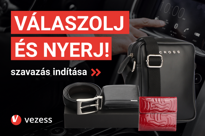 Ismered az autód fedélzeti rendszereit? Akkor is nyerhetsz, ha nem! 1 | Vezess Ismered az autód fedélzeti rendszereit? Akkor is nyerhetsz, ha nem! 1