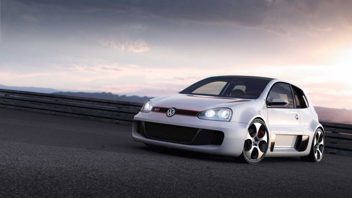 Ennél őrültebb gyári Volkswagen Golf nem lesz már soha 2 | Vezess Ennél őrültebb gyári Volkswagen Golf nem lesz már soha 2