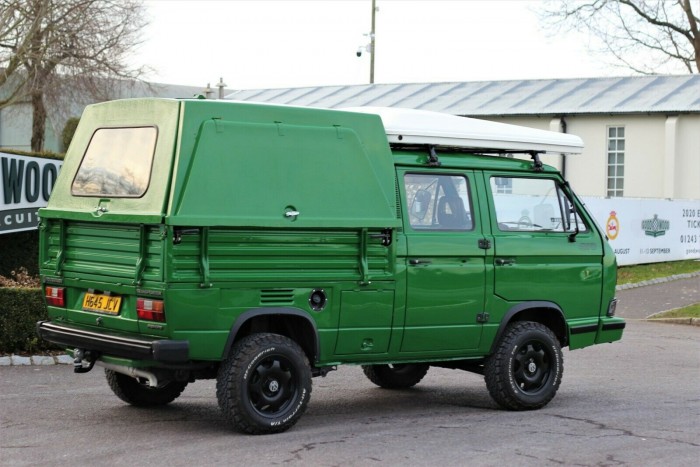 Ettől a kiszuperált Tranyótól megdobban a kalandorok szíve 3