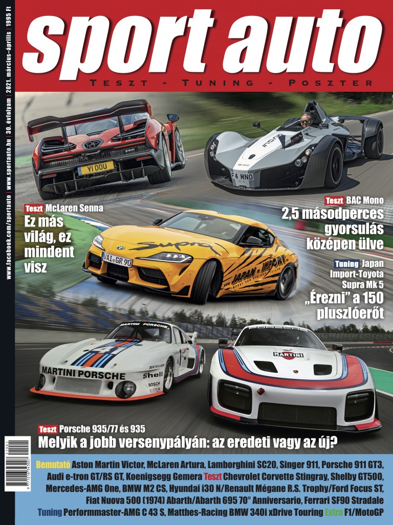 Újra megjelenik Magyarország legerősebb magazinja (X) 3