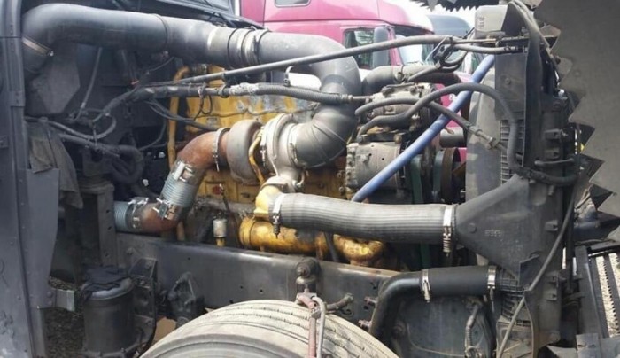 Ennek a férfinak az arcára van írva, milyen kamiont vezet 3