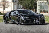 Elkészült a háromszázadik Bugatti Chiron 23