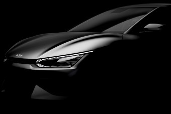 Tisztán elektromos crossover a Kiától