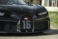 Elkészült a háromszázadik Bugatti Chiron 28