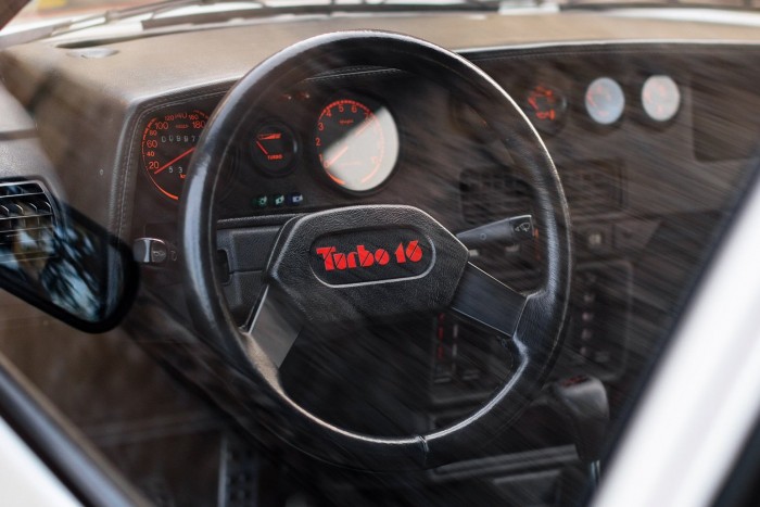 Valódi raliautó rendszámmal, és nem akárkié volt 6