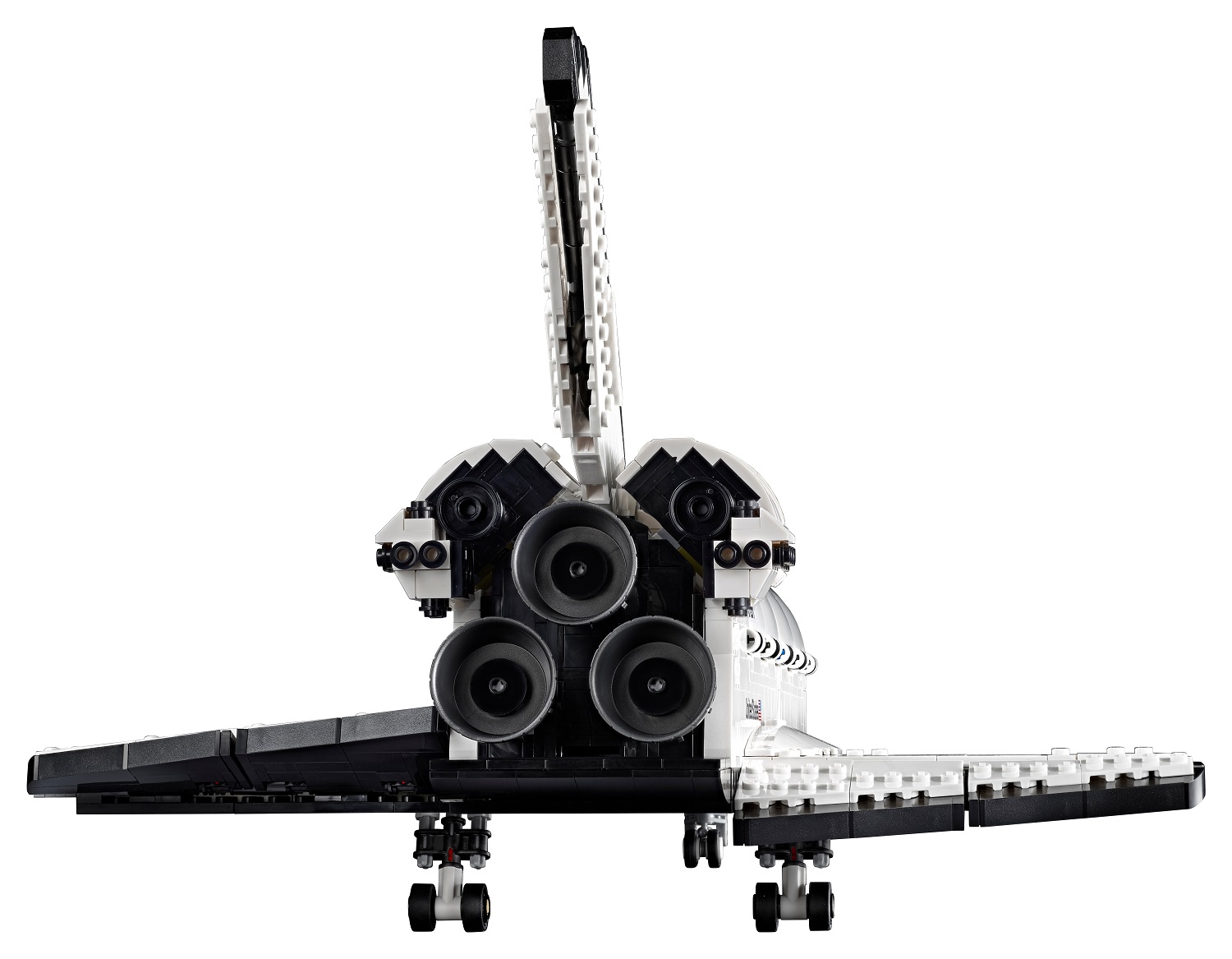 Az űrbe repít minket a LEGO 8