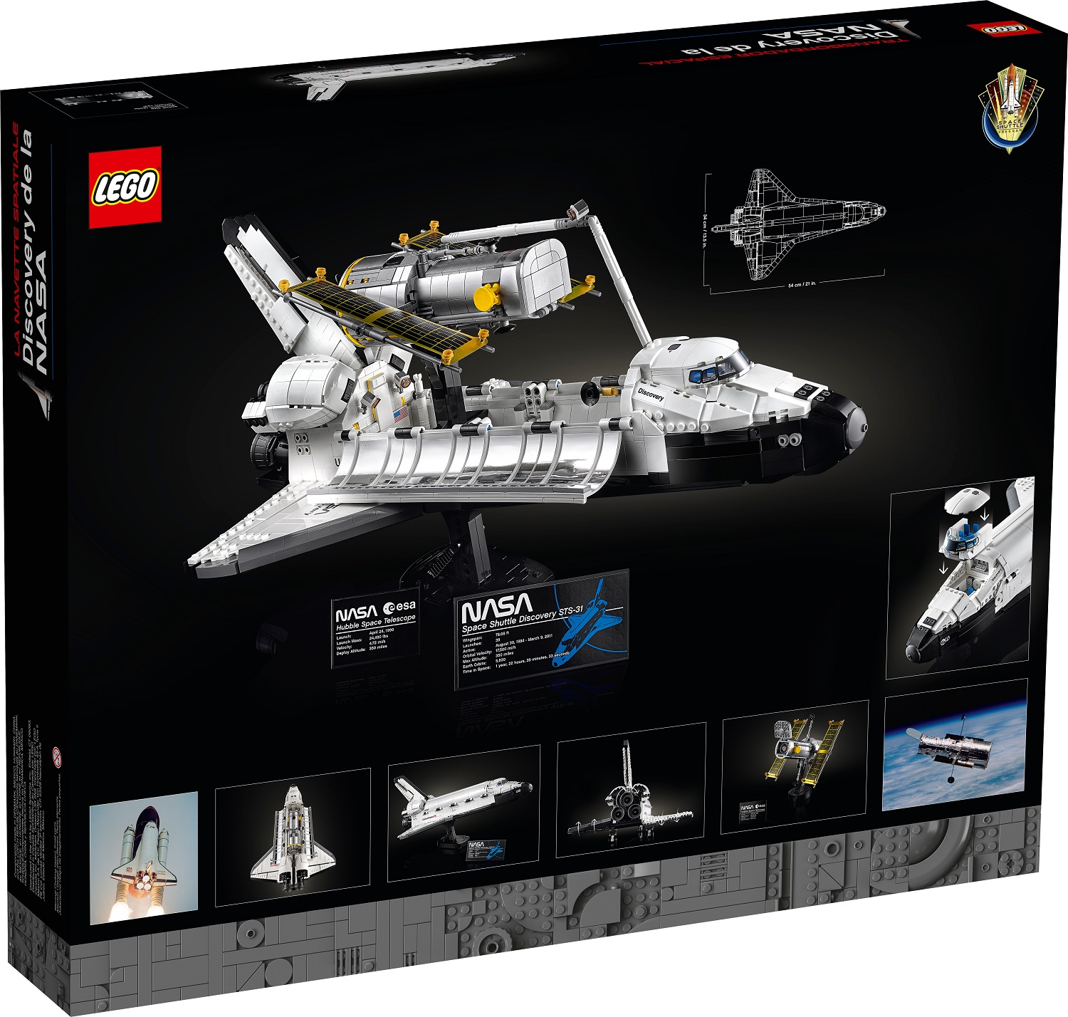 Az űrbe repít minket a LEGO 4