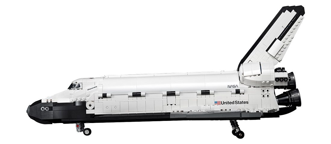 Az űrbe repít minket a LEGO