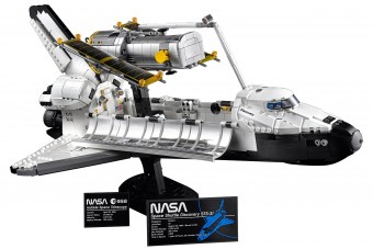 Az űrbe repít minket a LEGO