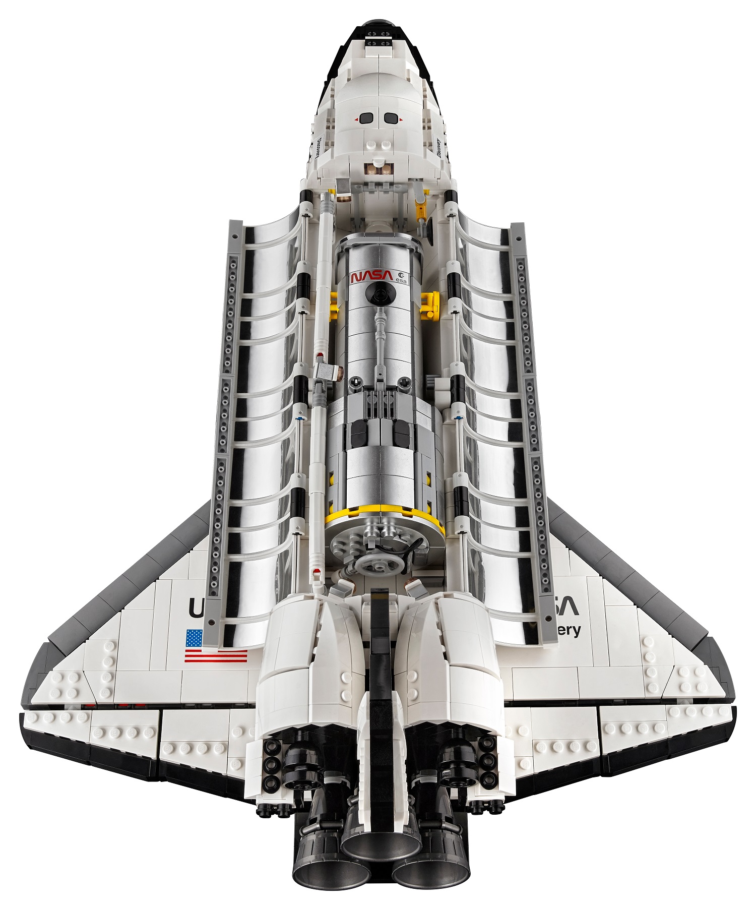 Az űrbe repít minket a LEGO 13