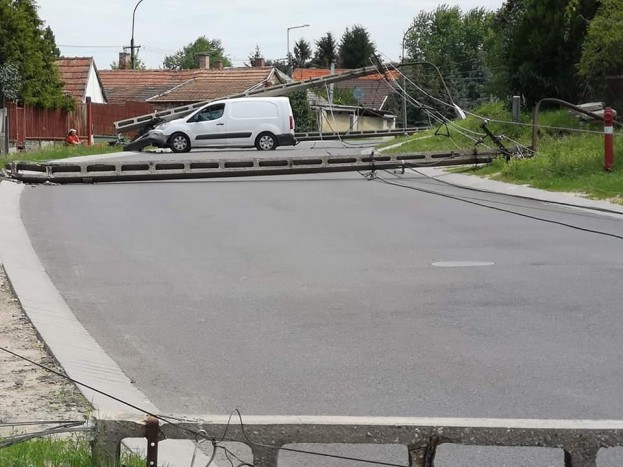 12 másodpercben történik meg, ami nagyon nem hiányzott a baleset után 1