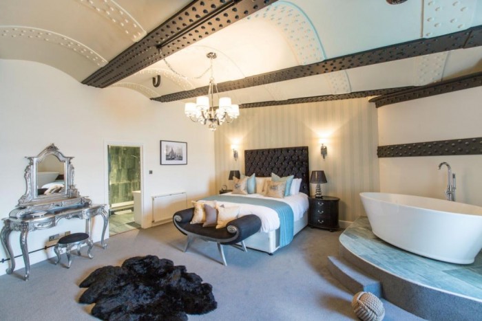 Egykor katonai erőd volt ez a luxussziget 6