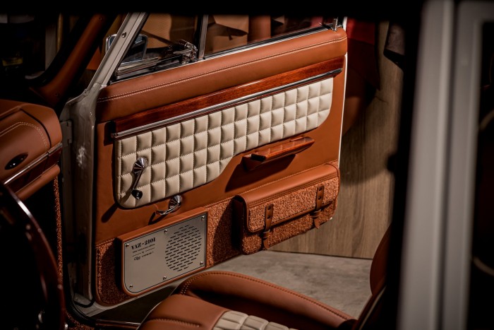 Ez az átépített Zsiguli a legszebb, amit valaha láttunk 2 | Vezess Ez az átépített Zsiguli a legszebb, amit valaha láttunk 2