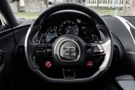 Elkészült a háromszázadik Bugatti Chiron 35