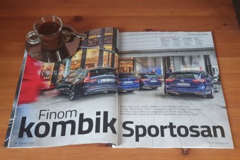 Újra megjelent az Autó Magazin