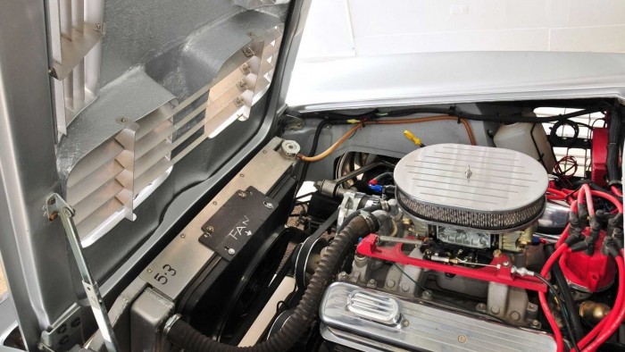 Eladó a Halálos Iramban egyik legendás autója 4