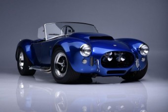A legerősebb Shelby Cobra megérdemli a halálos jelzőt