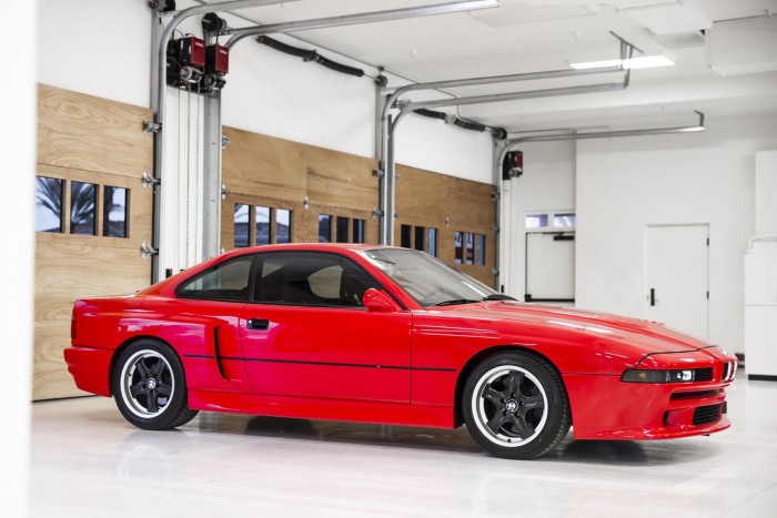 Egyszer már volt BMW M8, de eldugták, most újítják fel