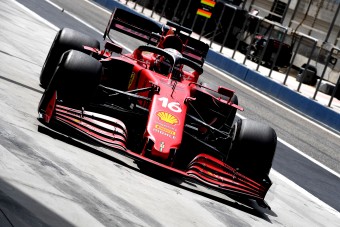 F1: A Ferrari szinte teljesen lemondott az idei évről