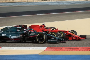 F1: Kezdődik a szezon, itt a tesztbeosztás