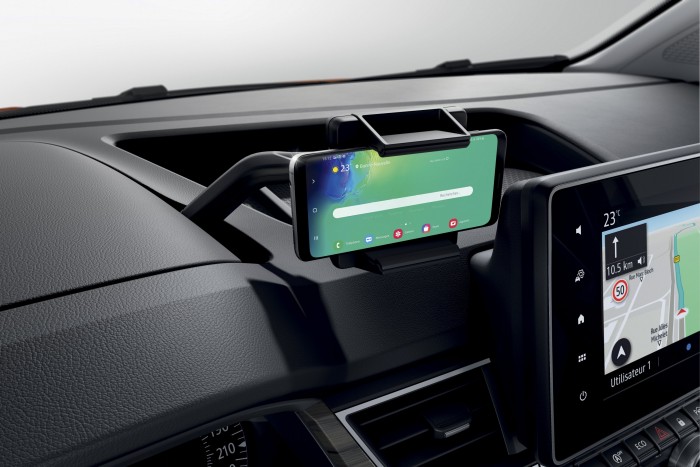 Megújult a Renault családi kisbusza 7