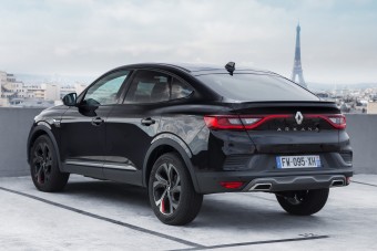 Két videó, amiből megismerheted a Renault Arkanát