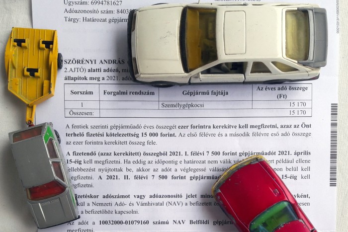 Több adót kell fizetned? Nyugi, mi is így jártunk 24 Több adót kell fizetned? Nyugi, mi is így jártunk 24