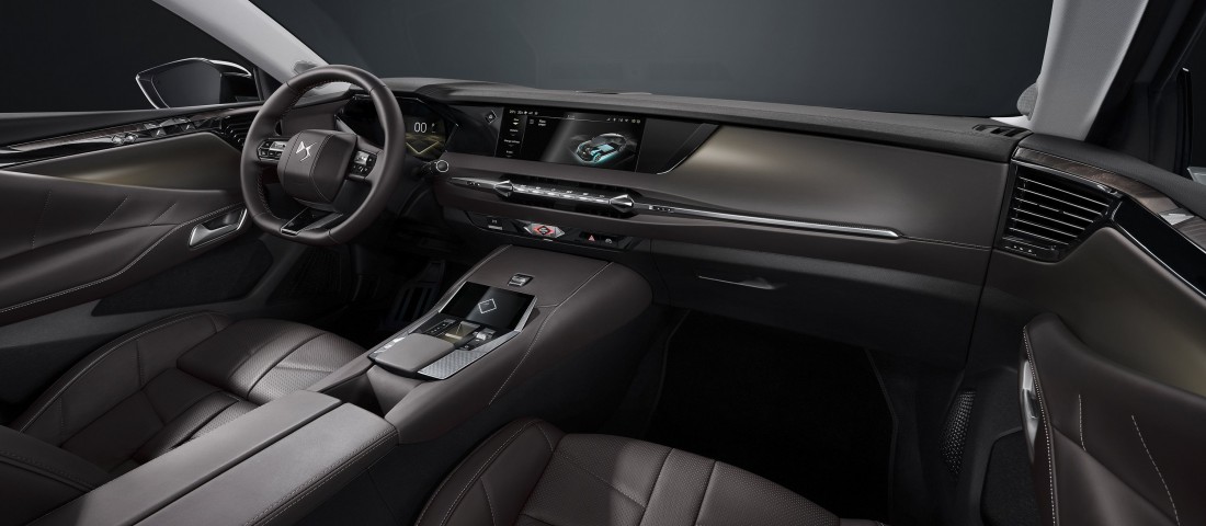 Dívaként nyit a francia prémium crossover