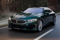 Ez nem a legerősebb, de a leggyorsabb BMW 8-as 54