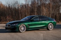 Ez nem a legerősebb, de a leggyorsabb BMW 8-as 41