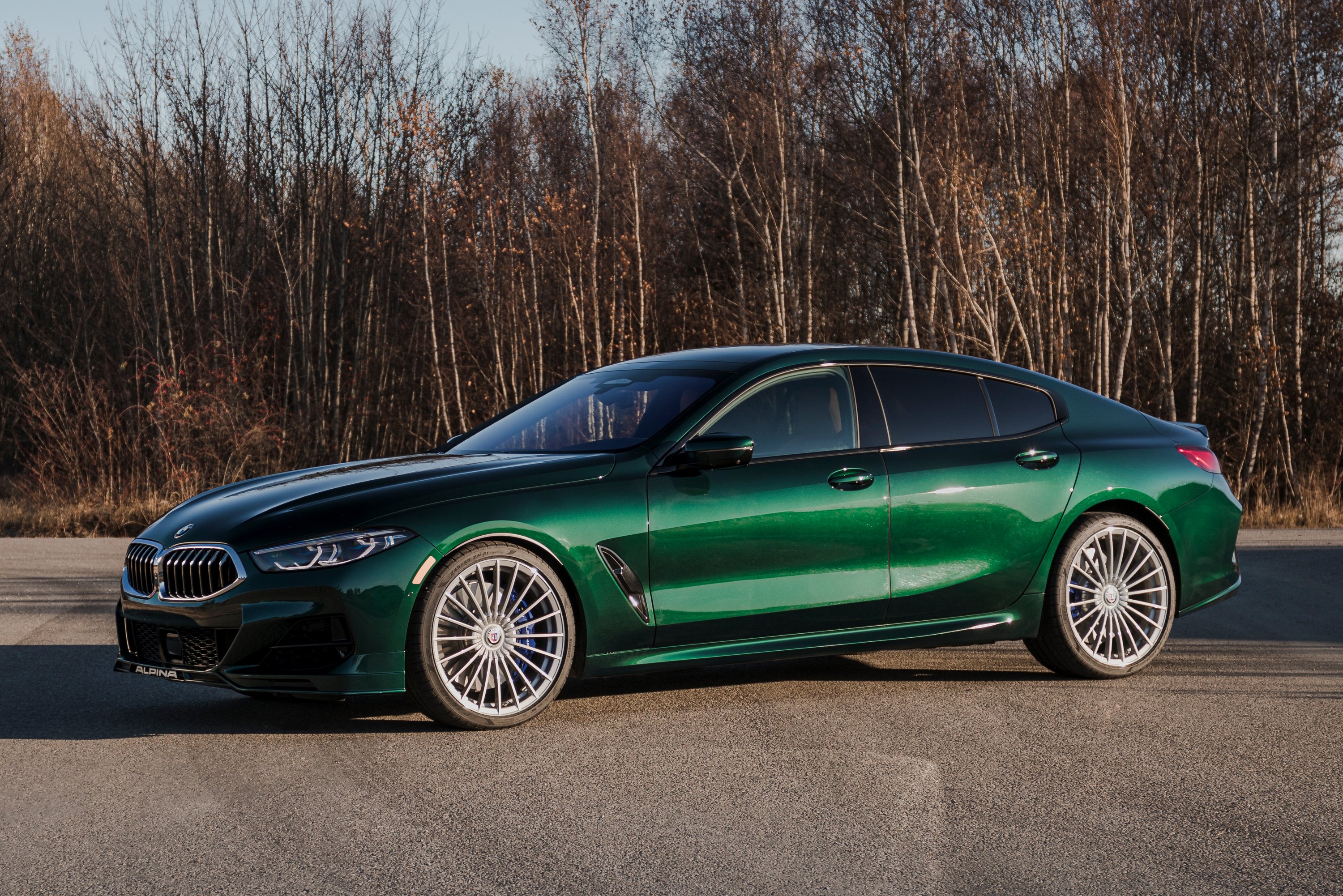 Ez nem a legerősebb, de a leggyorsabb BMW 8-as 13