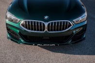 Ez nem a legerősebb, de a leggyorsabb BMW 8-as 45