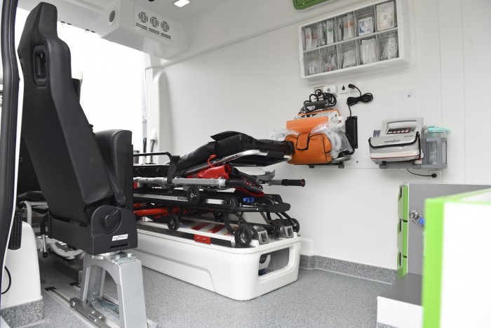 Elektromos mentőautóké a jövő? 1