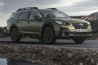 Megérkezett a vadonatúj Subaru Outback 41