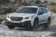 Megérkezett a vadonatúj Subaru Outback 32