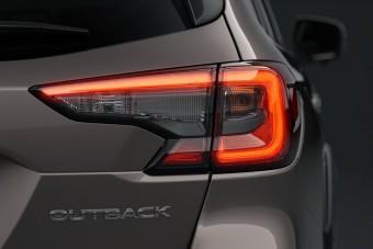 Megérkezett a vadonatúj Subaru Outback