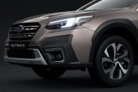 Megérkezett a vadonatúj Subaru Outback 29