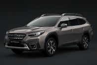 Megérkezett a vadonatúj Subaru Outback 28