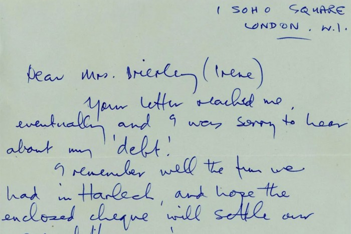 Paul McCartney takarót lopott, ebből árverés lesz