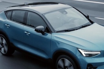 Videókon ismerkedhetsz a Volvo jövőjének első követével